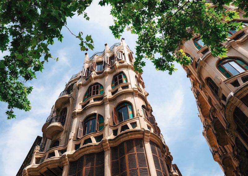 Can Casasayas, Palma
