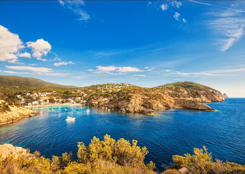Cala Vadella, Ibiza