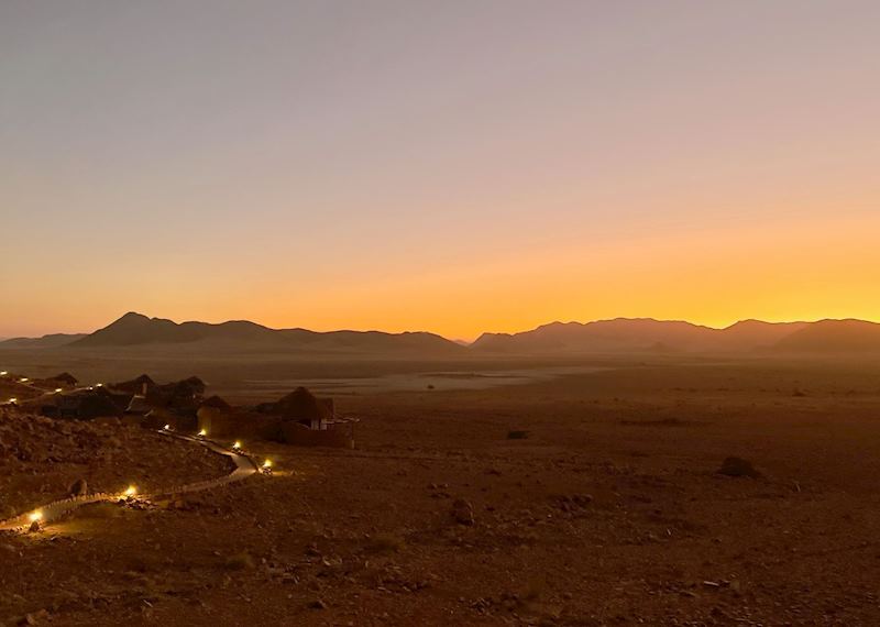 Activities from Namib Outpost, Sossusvlei