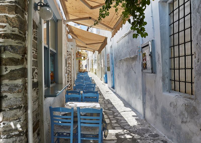 Tinos, Cycladic Islands