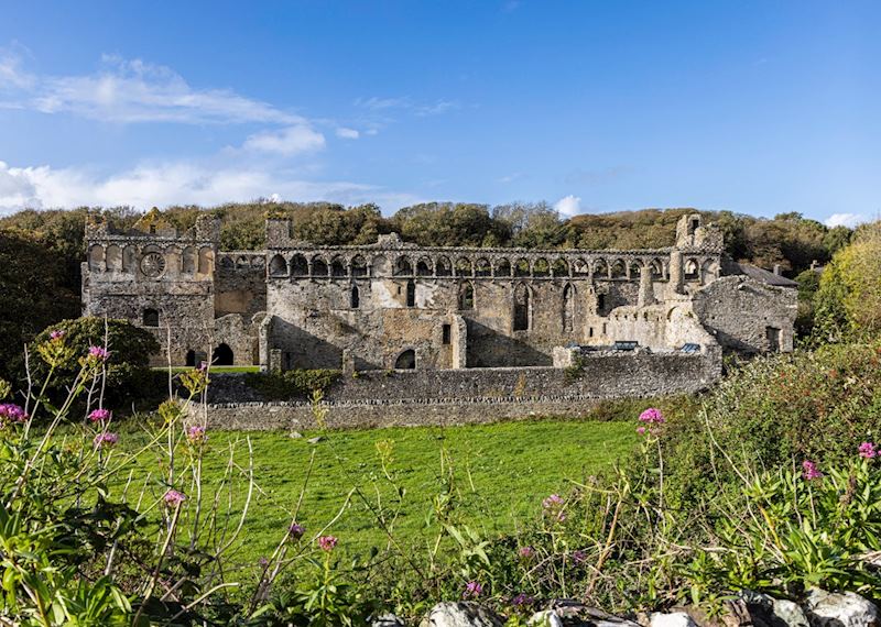 St Davids Bishop's Palace, St Davids