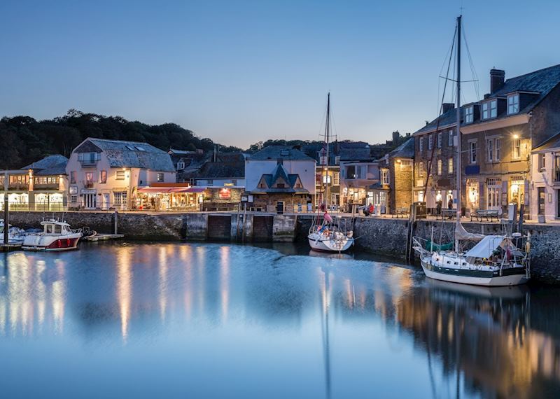 Padstow, Cornwall
