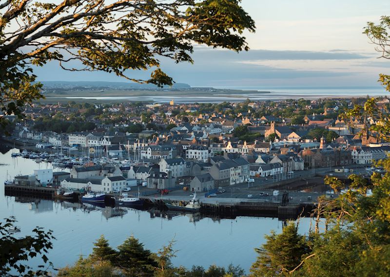 Stornoway, Isle of Lewis