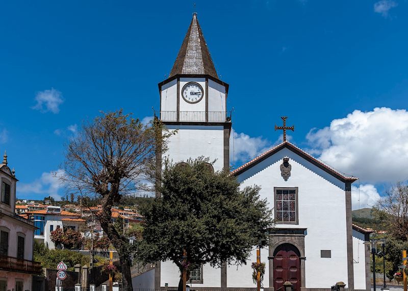 Old town, Calheta
