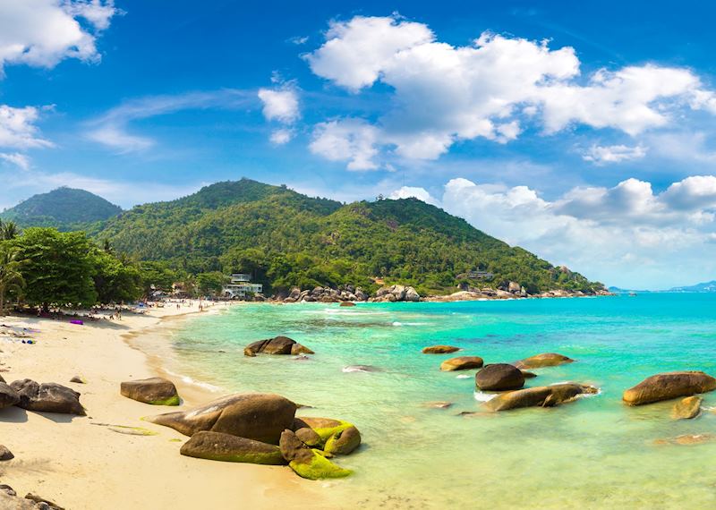 Silver Beach, Koh Samui