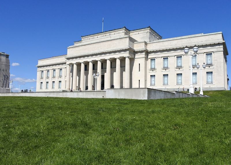Auckland War Memorial Museum