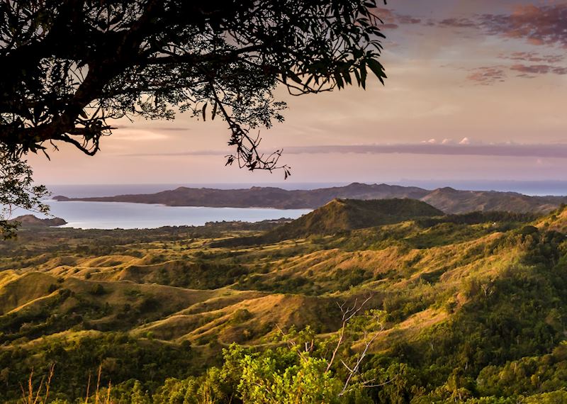 Nosy Be landscape