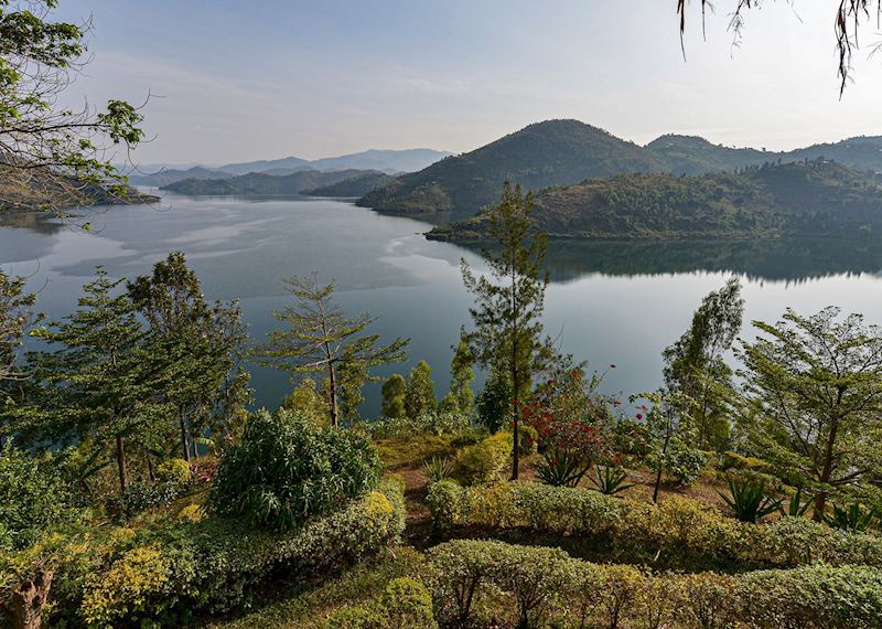 Lake Kivu