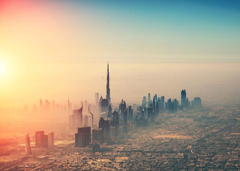 Burj Khalifa