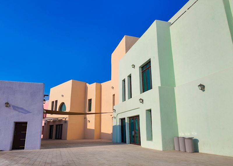 Mina district, Doha