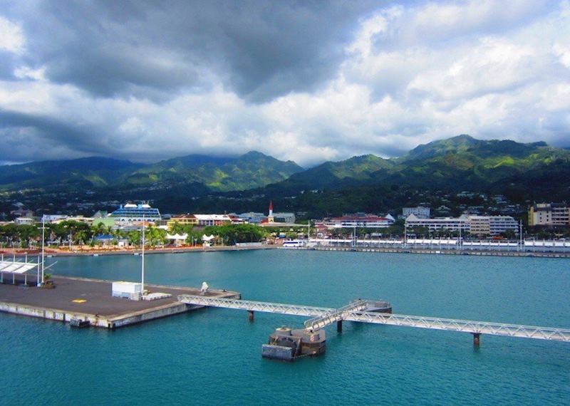 Papeete : Papeete introduction, Papeete : Papeete introduction