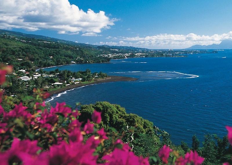 Authentic Tahiti East Coast Tour, Half Day (Unique Tahiti) : Authentic Tahiti East Coast Tour, Half Day - Quote, Tahiti