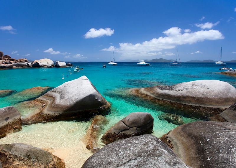Virgin Gorda, British Virgin Islands