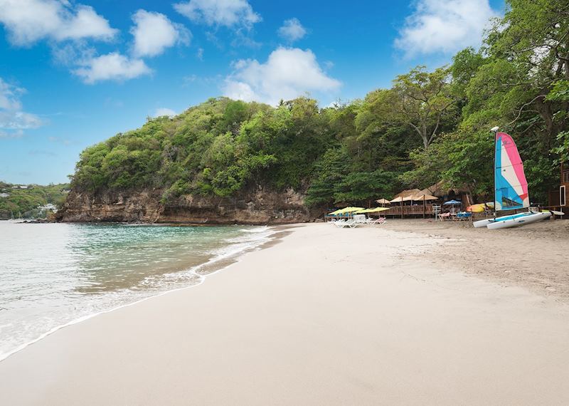 Beachfront, Cap Maison