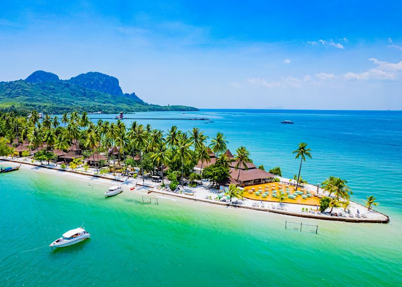 Sivalai Beach Resort. Koh Mook