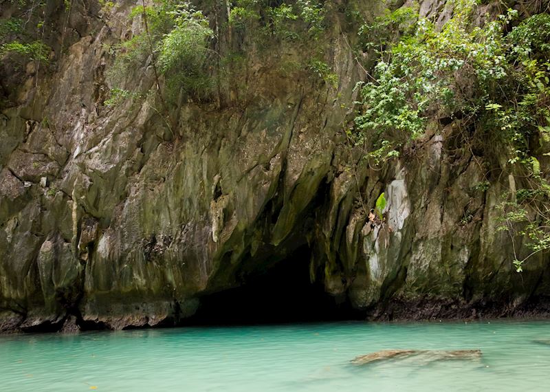 Emerald Cave