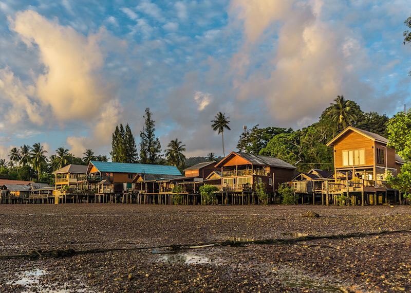 Fishing Village, Koh Lanta