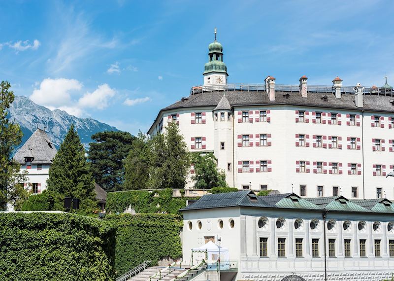 Ambras Castle (Schloss Ambras)