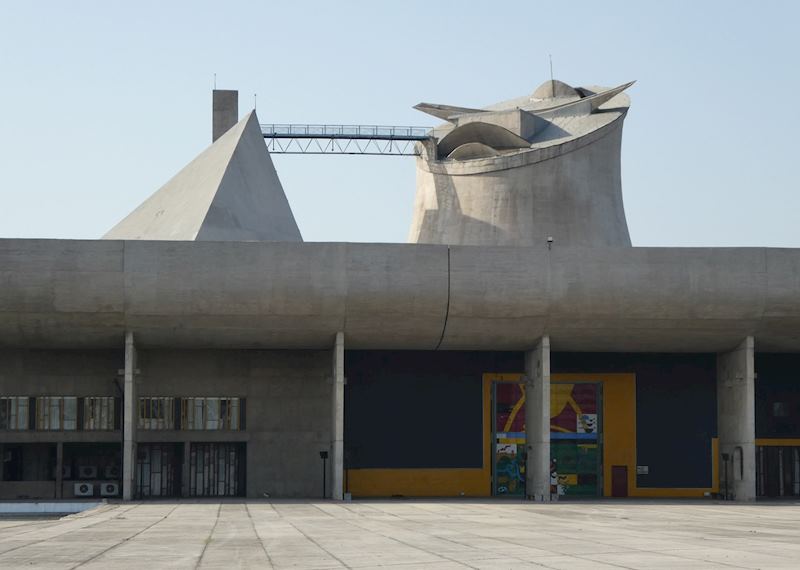 Chandigarh half day city tour