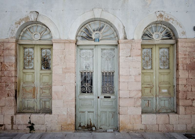 Local house, Nafplio
