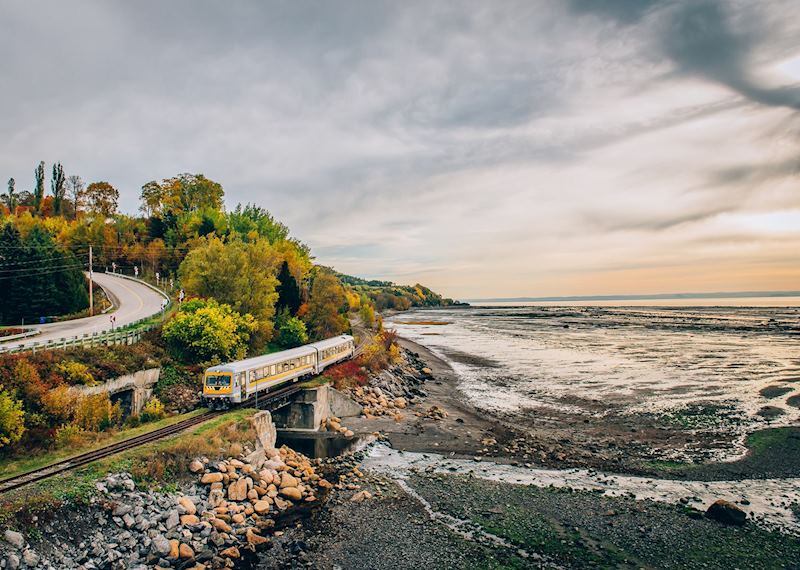 Train de Charlevoix
