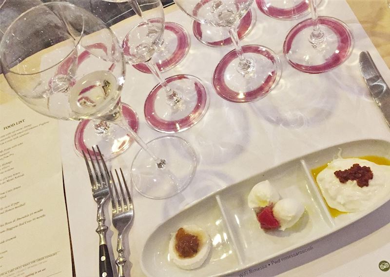 Cheese tastings, Rome