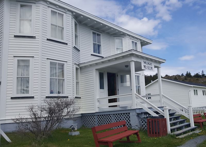 Twillingate Museum, Twillingate, Newfoundland