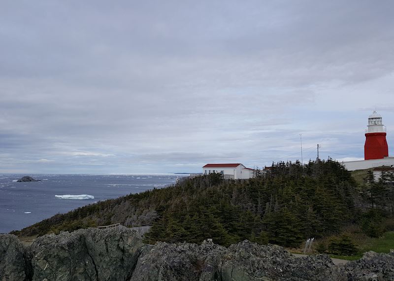 Long Point Lighthouse, Twillingate, Newfoundland