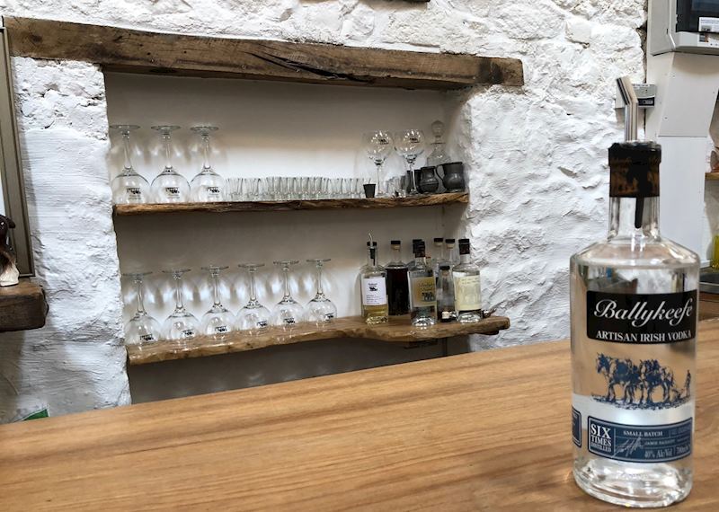 Ballykeefe Distillery