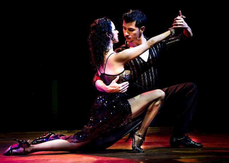 El Querandi Tango Show