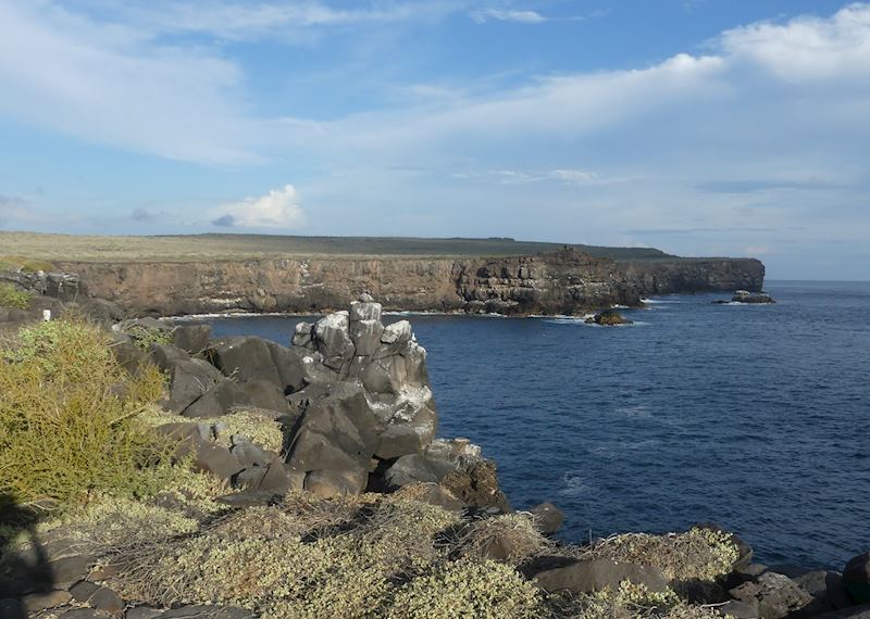 Española Island, Galapagos
