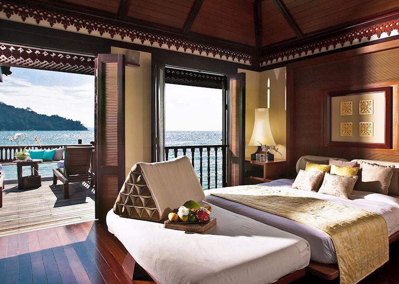 Pangkor Laut Sea Villa