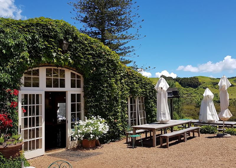 Poderi Crisci, Waiheke Island