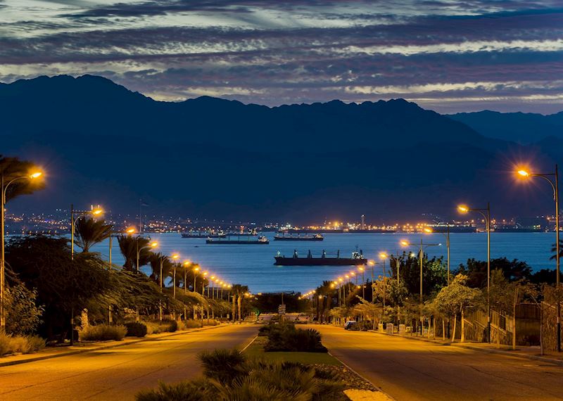 Aqaba, Jordan