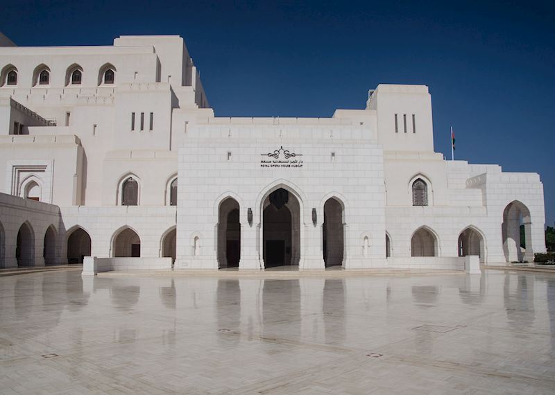 Royal Opera House, Muscat