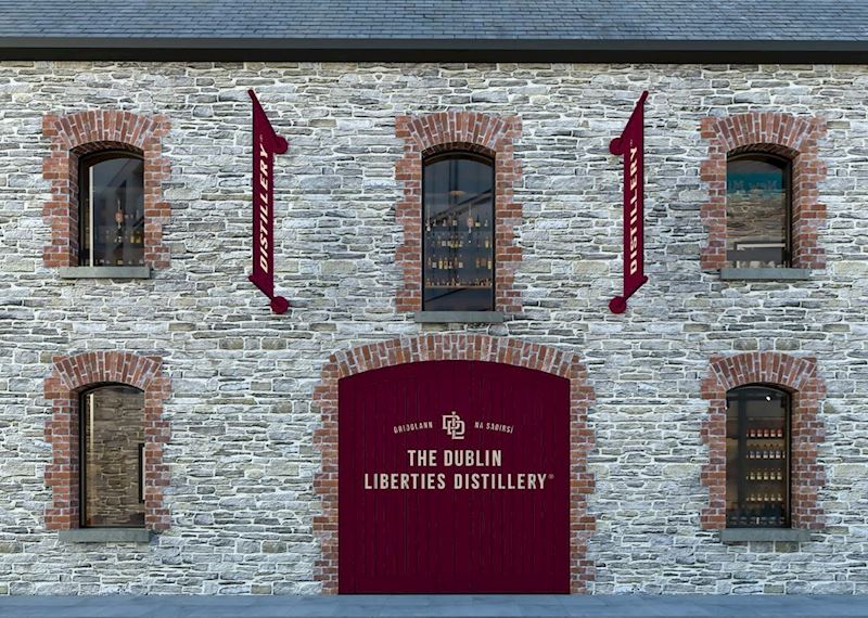 Dublin Whiskey Story