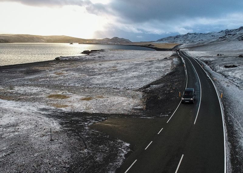 Reykjanes Peninsula