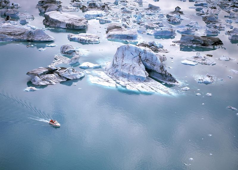  Jökulsárlón Glacier Lagoon