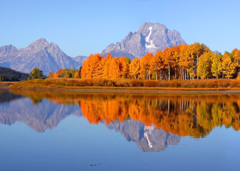 Grand Teton National Park