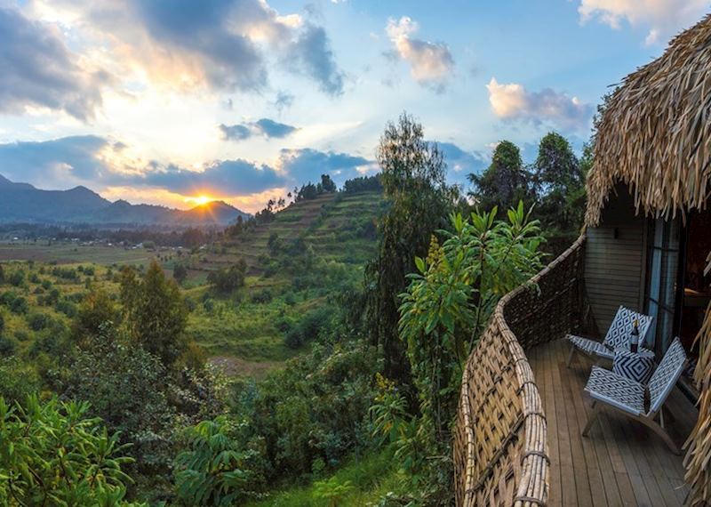 Bisate Lodge, Ruhengeri
