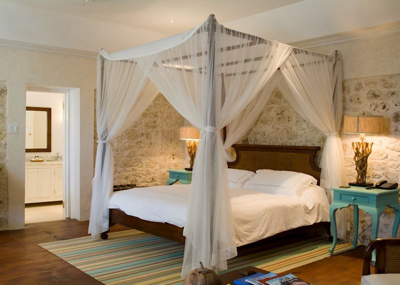 Suite, The Atlantis Hotel, Barbados