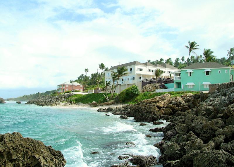 The Atlantis Hotel, Barbados