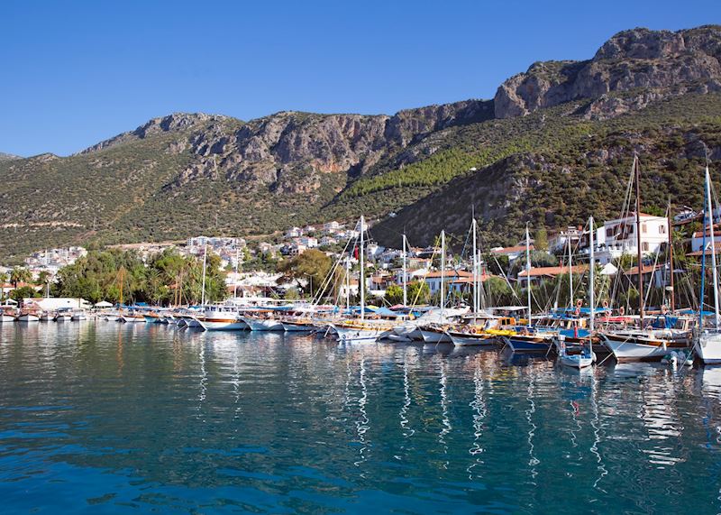 Kaş Marina