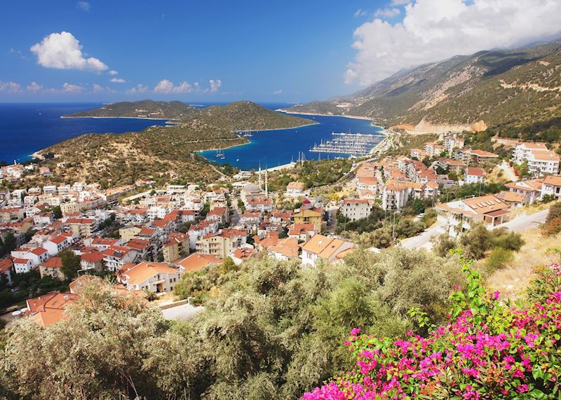 Kaş, the Turquoise Coast