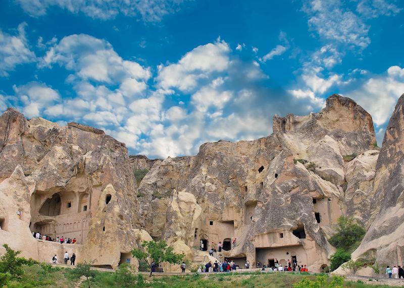 Goreme Open Air Museum, Cappadocia