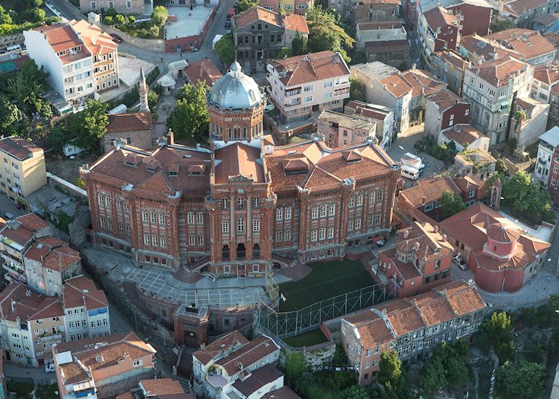 Balat district, Istanbul