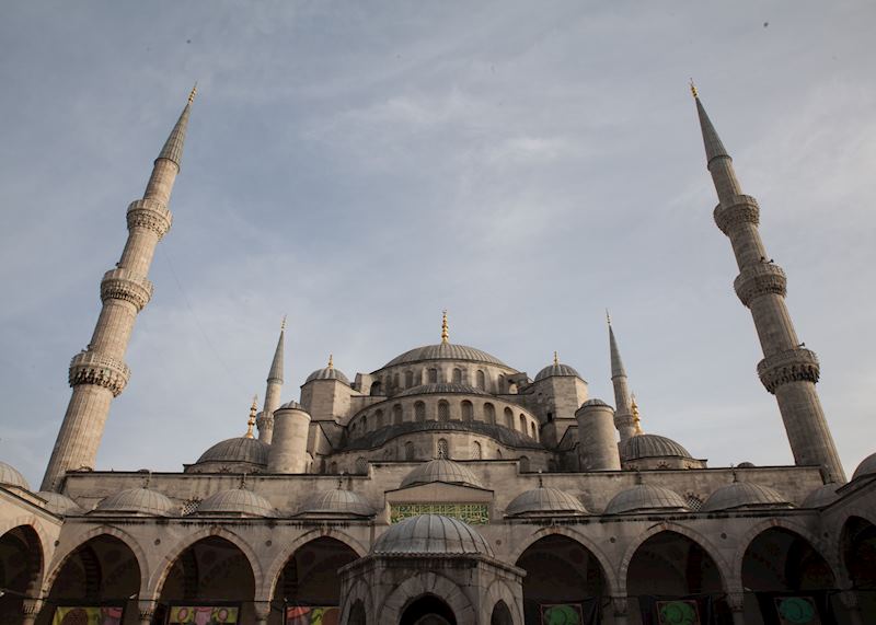 Blue Mosque, Istanbul