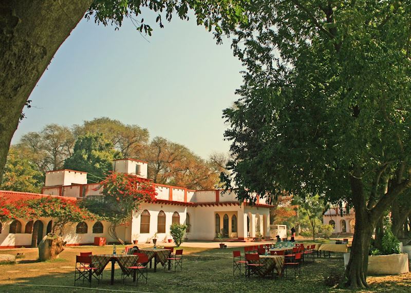 Mela Kothi - Chambal Safari Lodge