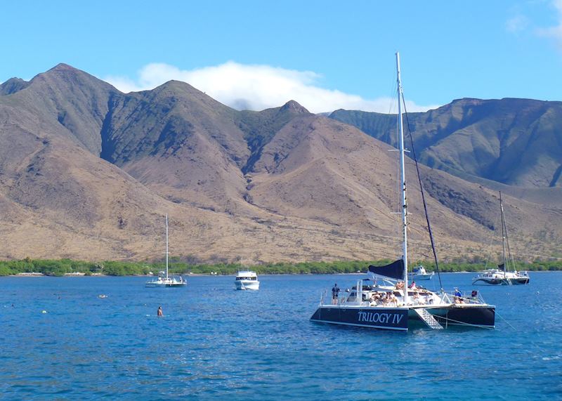 Discover Molokini Snorkel Tour, Maui