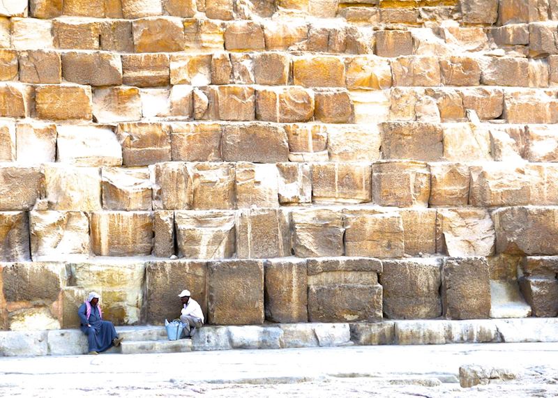 Great Pyramid at Giza